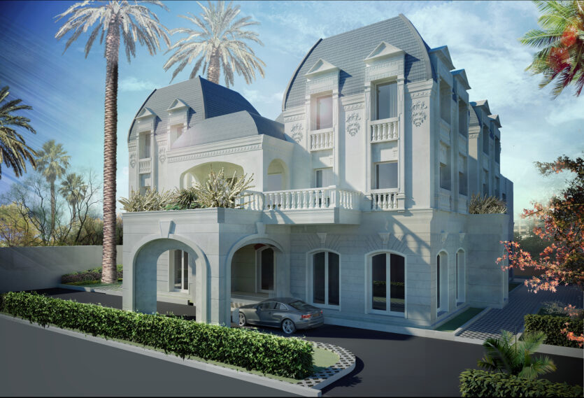 Main Villa - Riyah