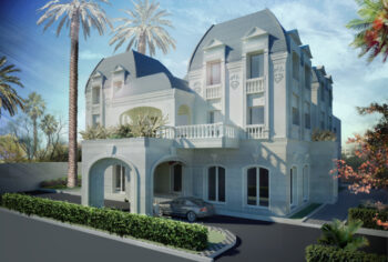 Main Villa - Riyah