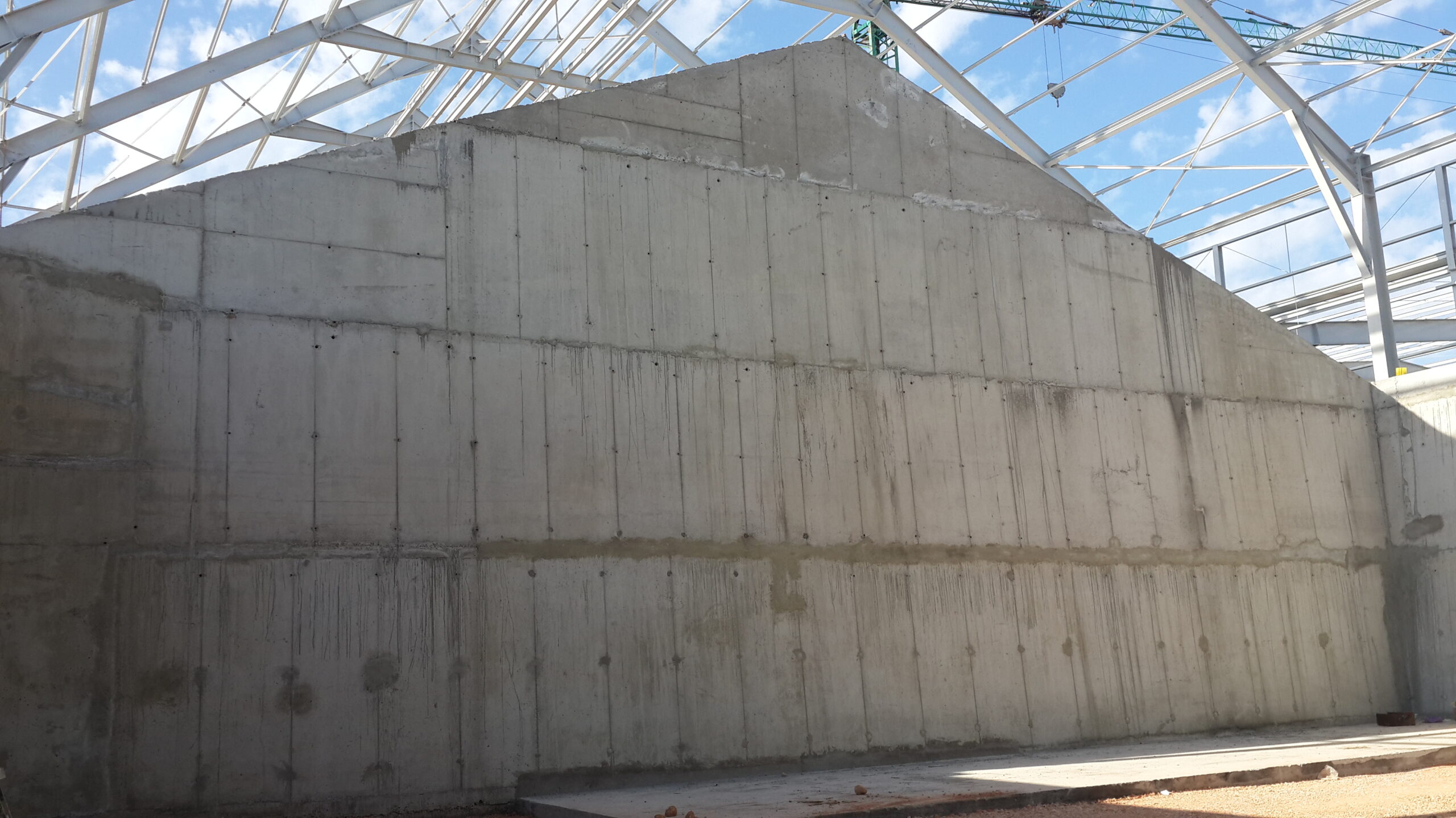 Séparation Cellules de Stockage