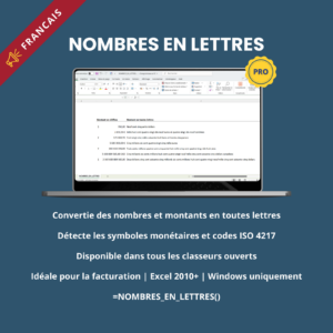 Nombres en lettres