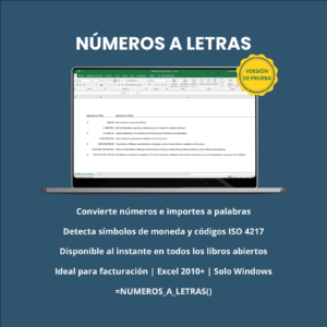Números a Letras